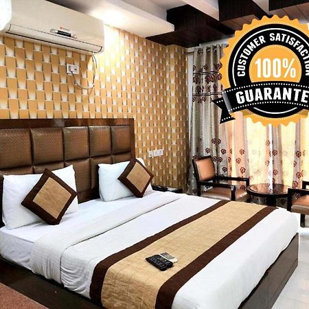 Hotel Delhi Pride, Karol Bagh Exterior photo