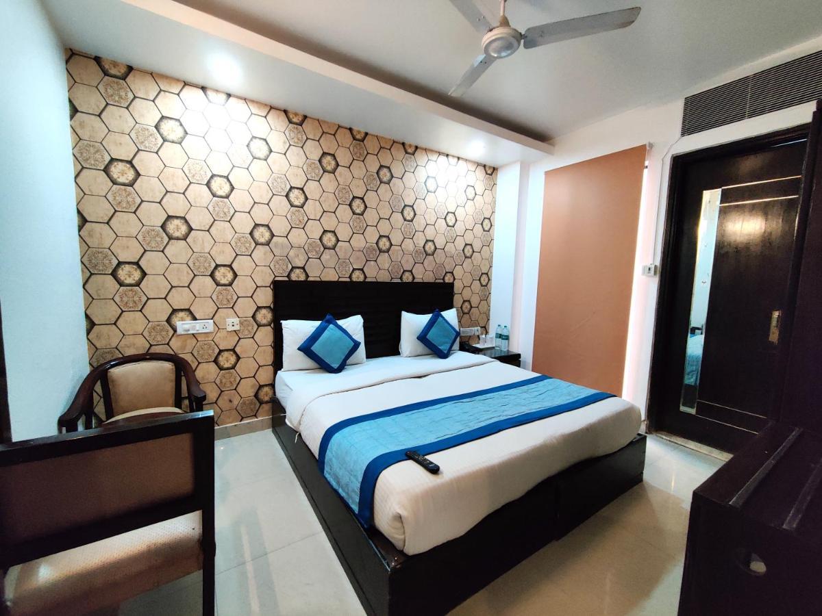 Hotel Delhi Pride, Karol Bagh Exterior photo
