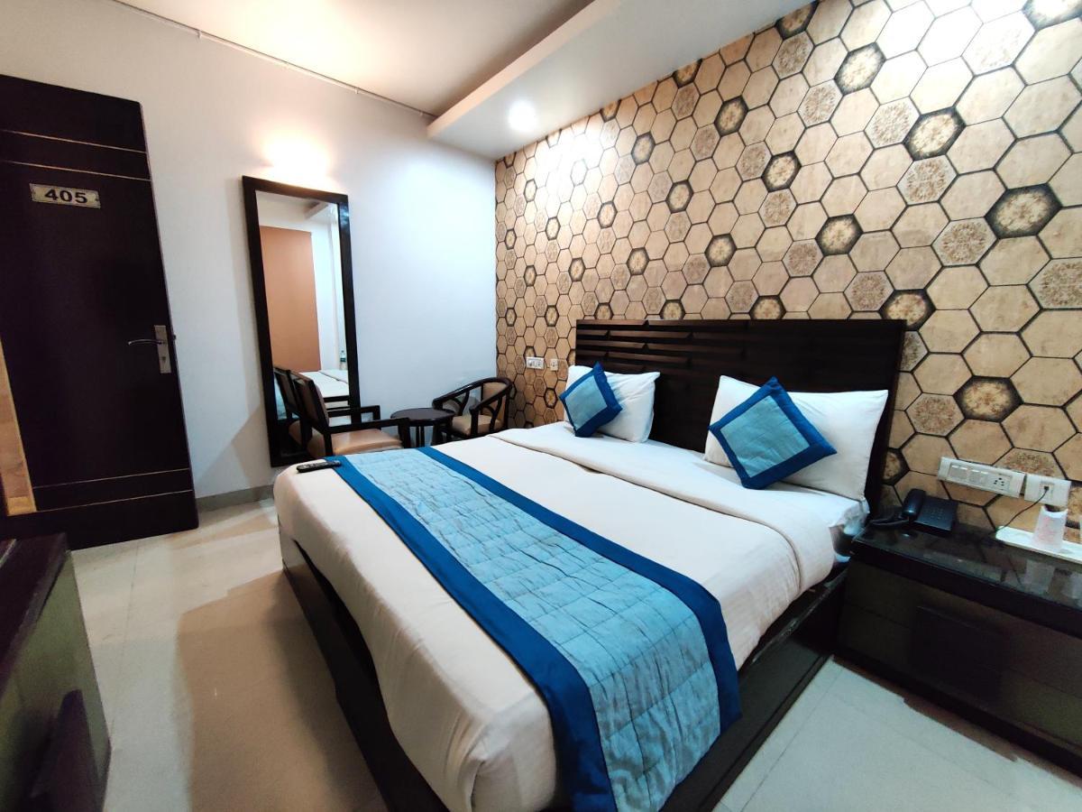 Hotel Delhi Pride, Karol Bagh Exterior photo