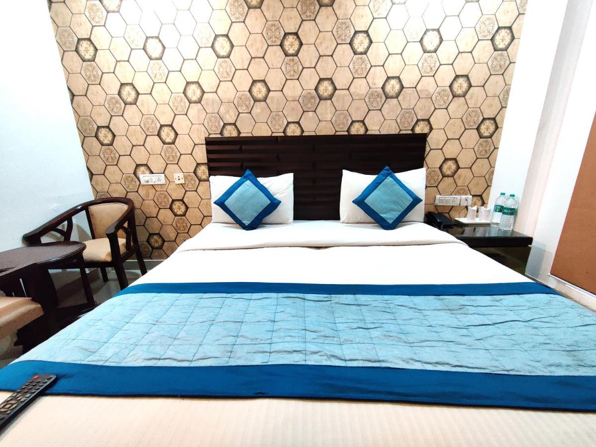 Hotel Delhi Pride, Karol Bagh Exterior photo