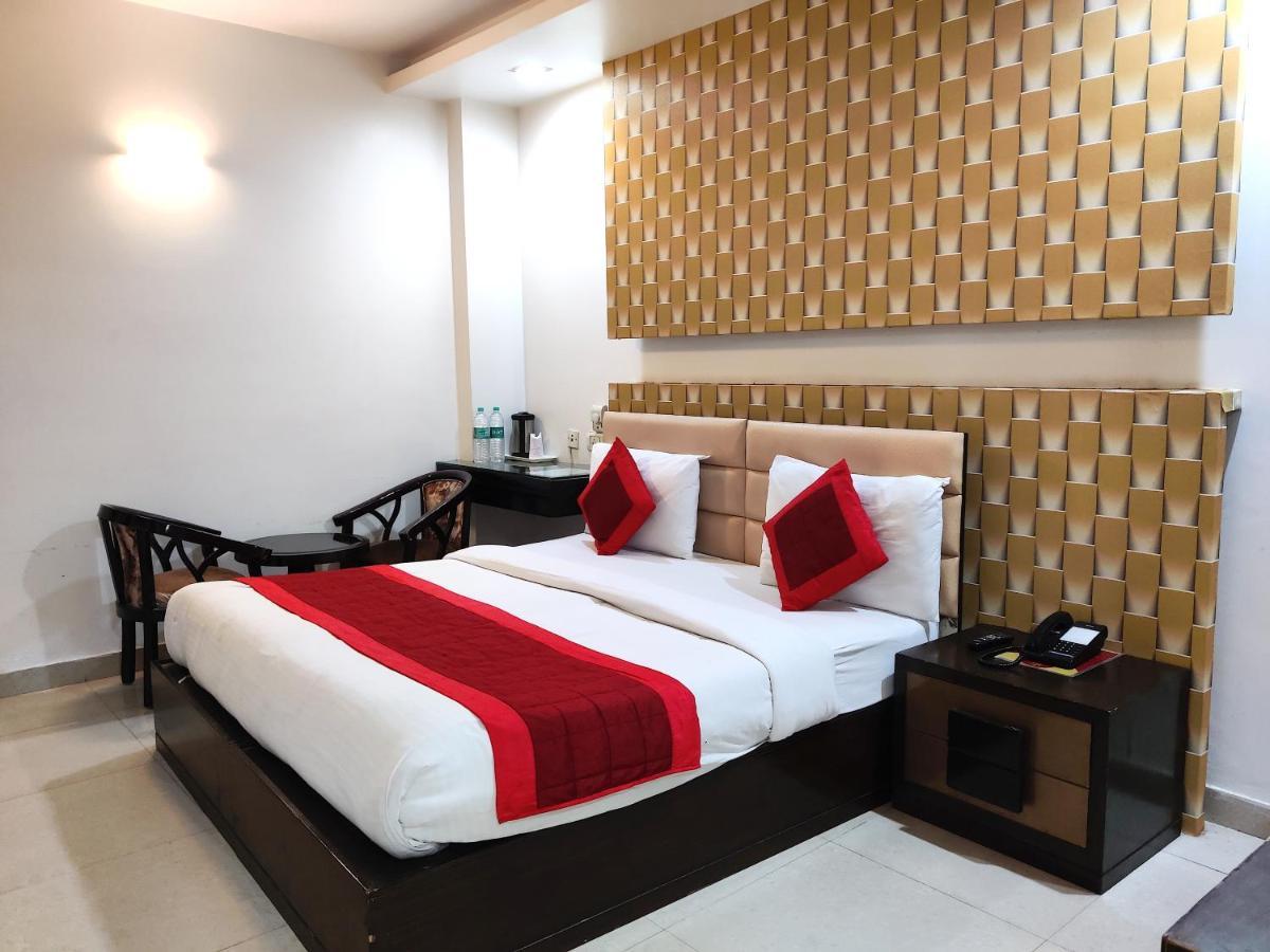 Hotel Delhi Pride, Karol Bagh Exterior photo