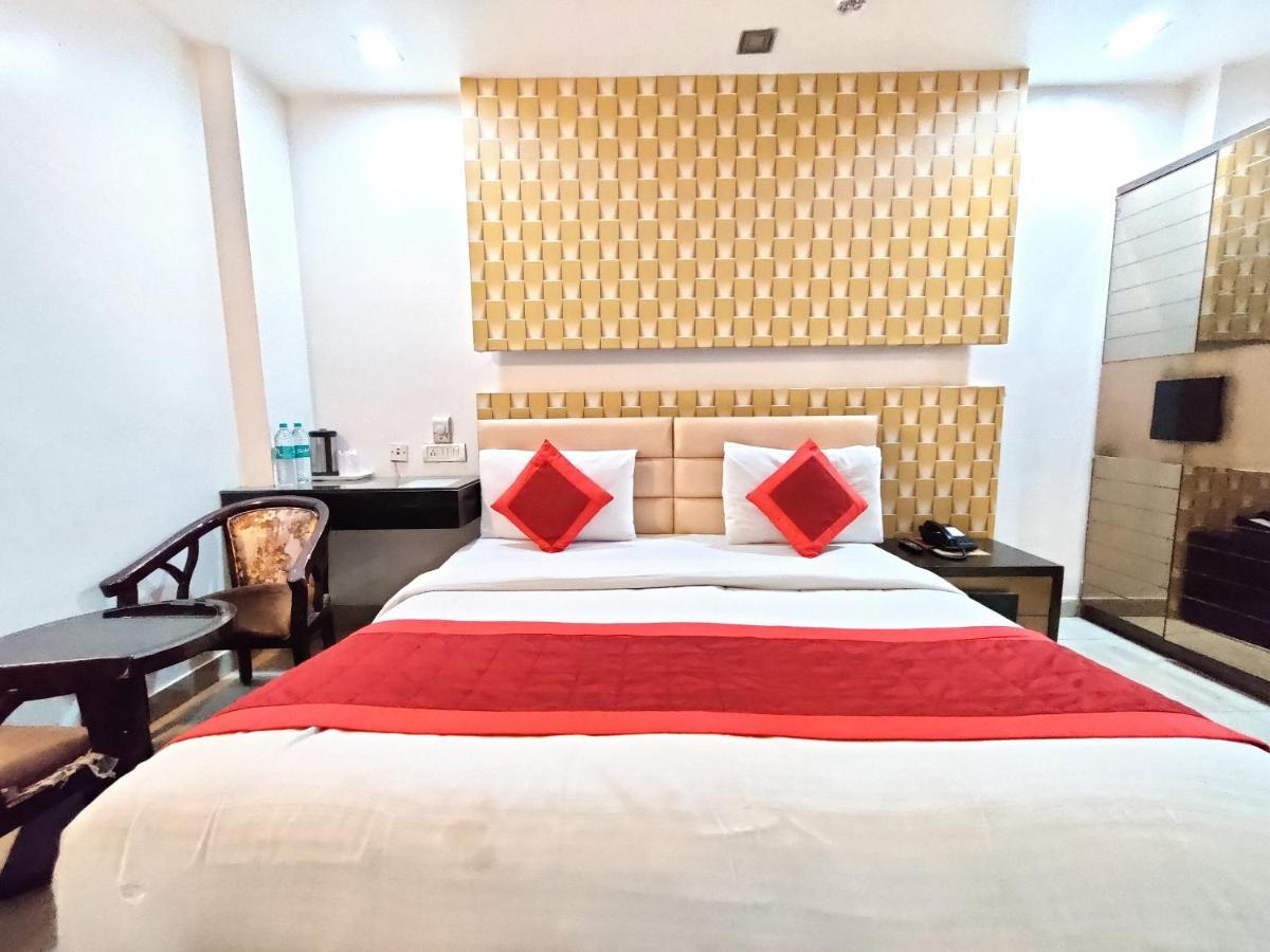 Hotel Delhi Pride, Karol Bagh Exterior photo