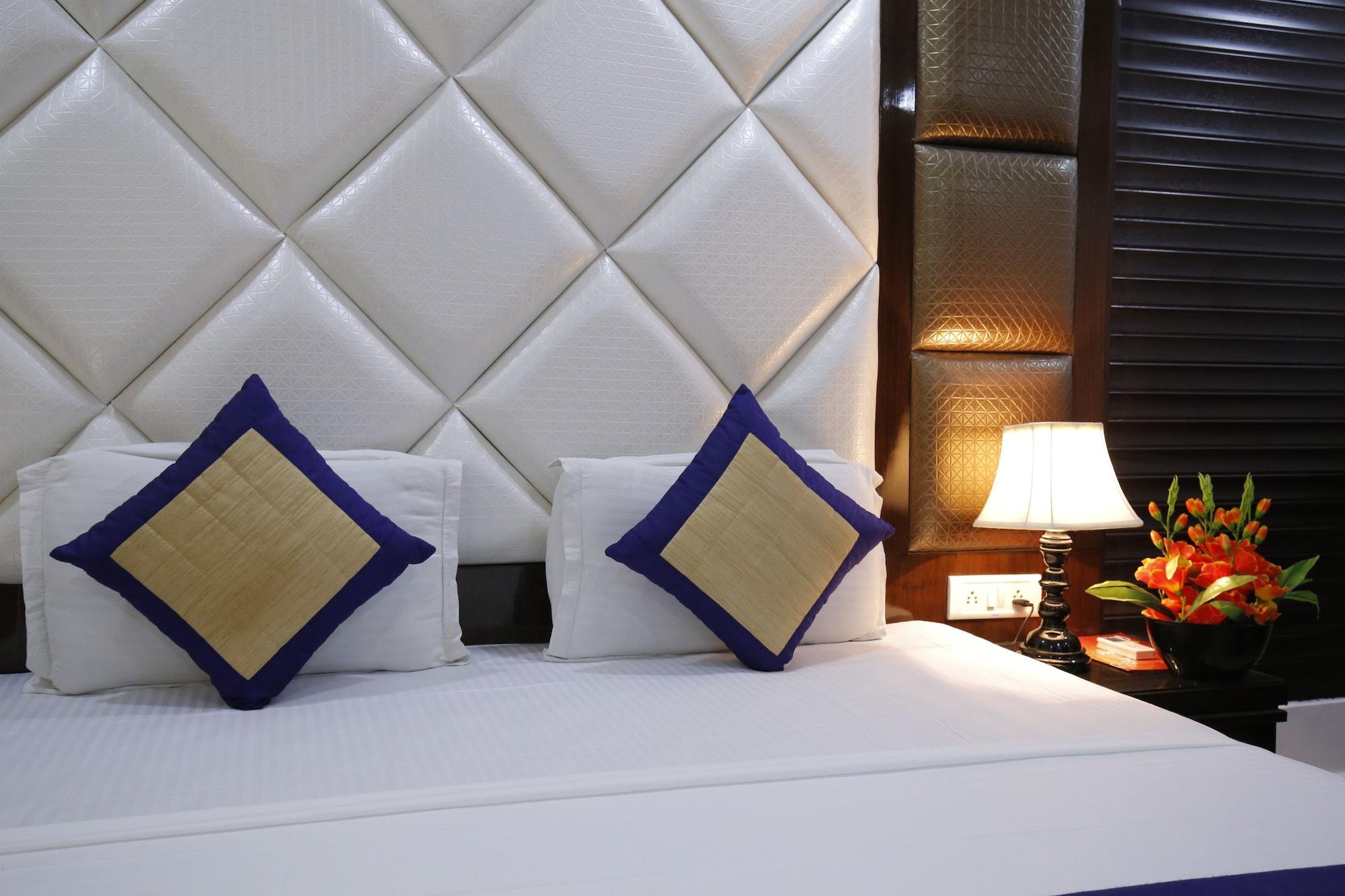 Hotel Delhi Pride, Karol Bagh Exterior photo