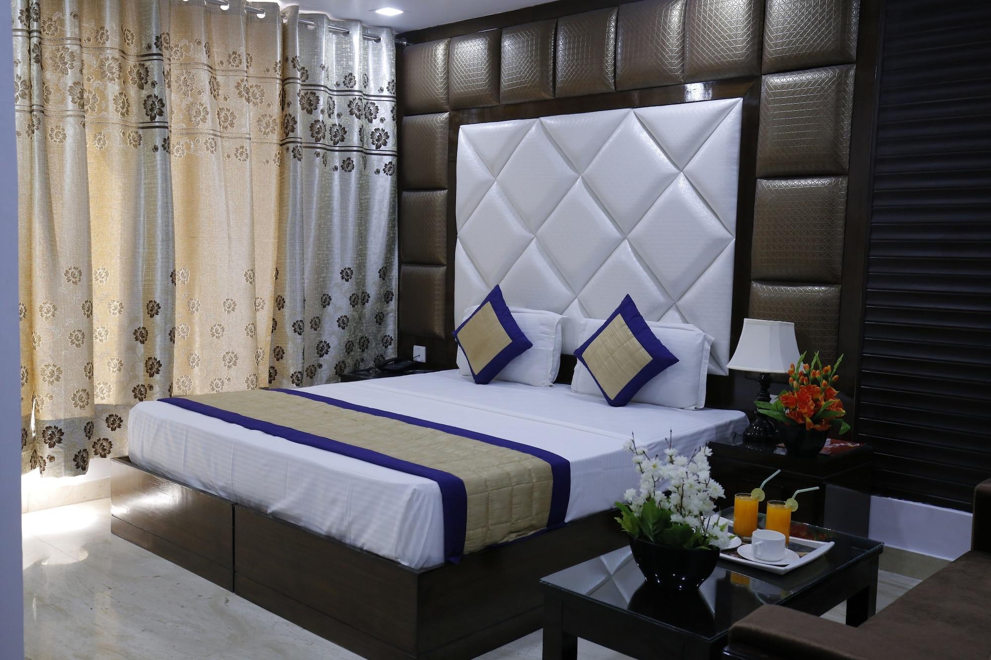 Hotel Delhi Pride, Karol Bagh Exterior photo
