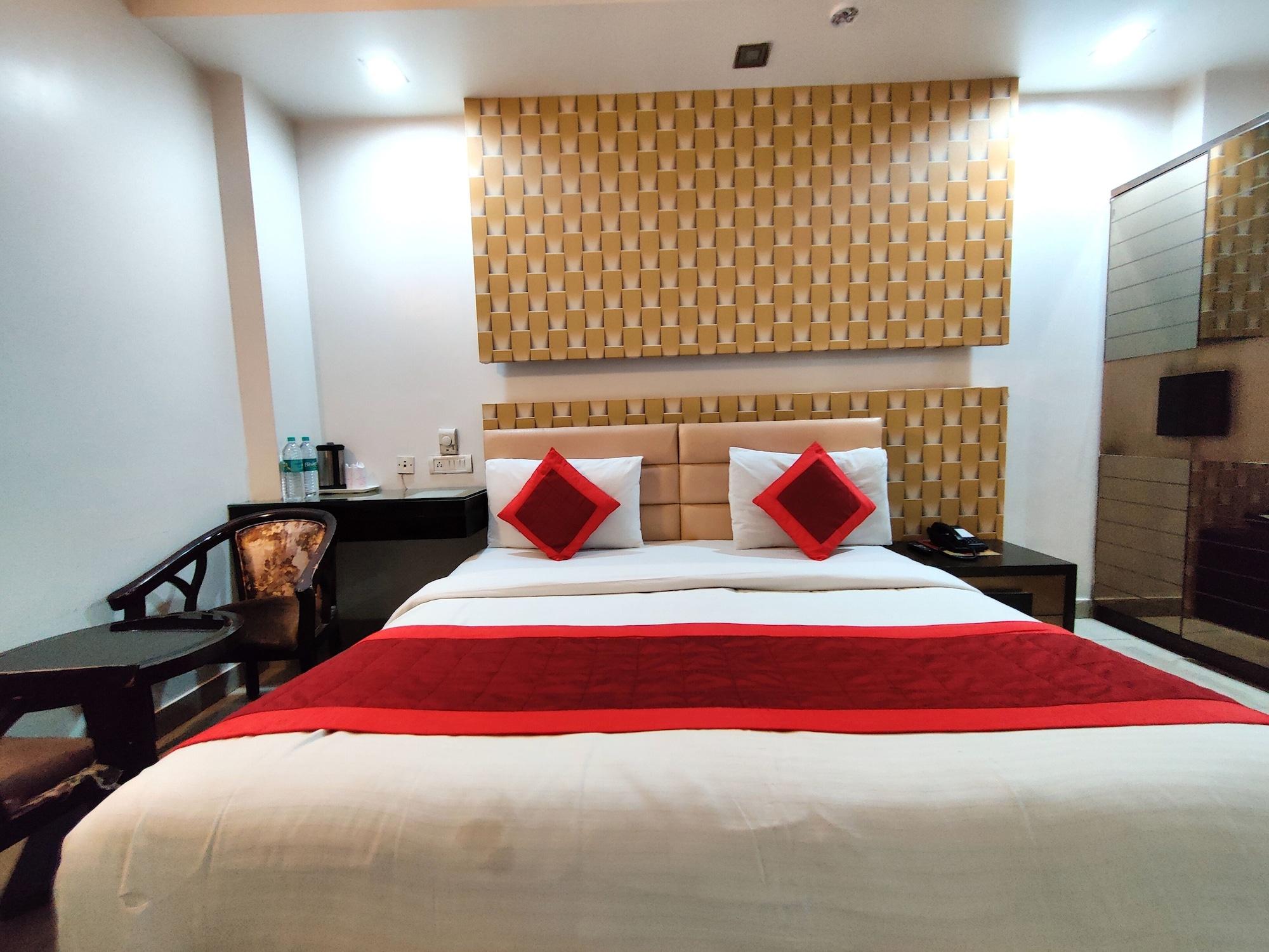 Hotel Delhi Pride, Karol Bagh Exterior photo