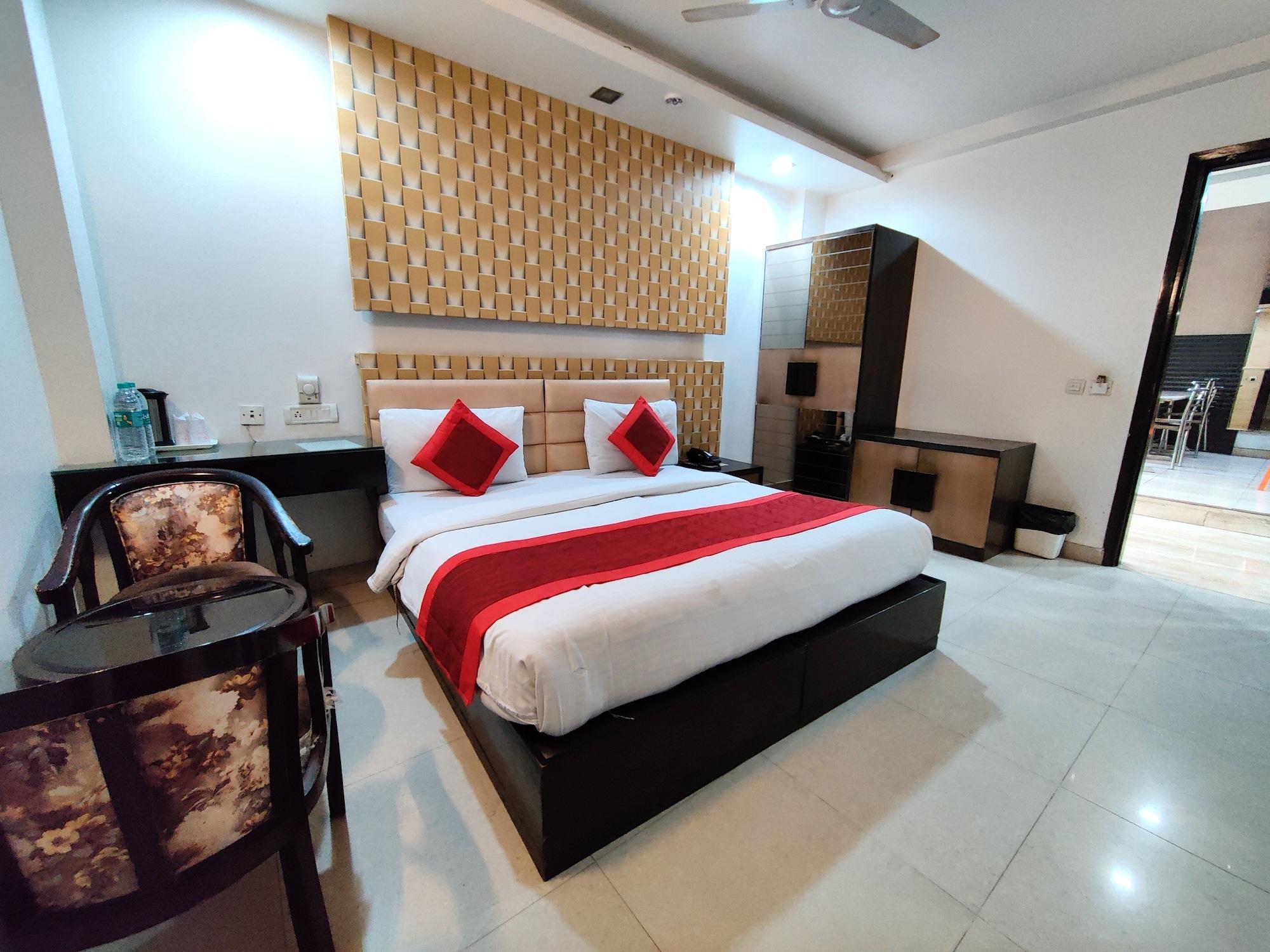 Hotel Delhi Pride, Karol Bagh Exterior photo
