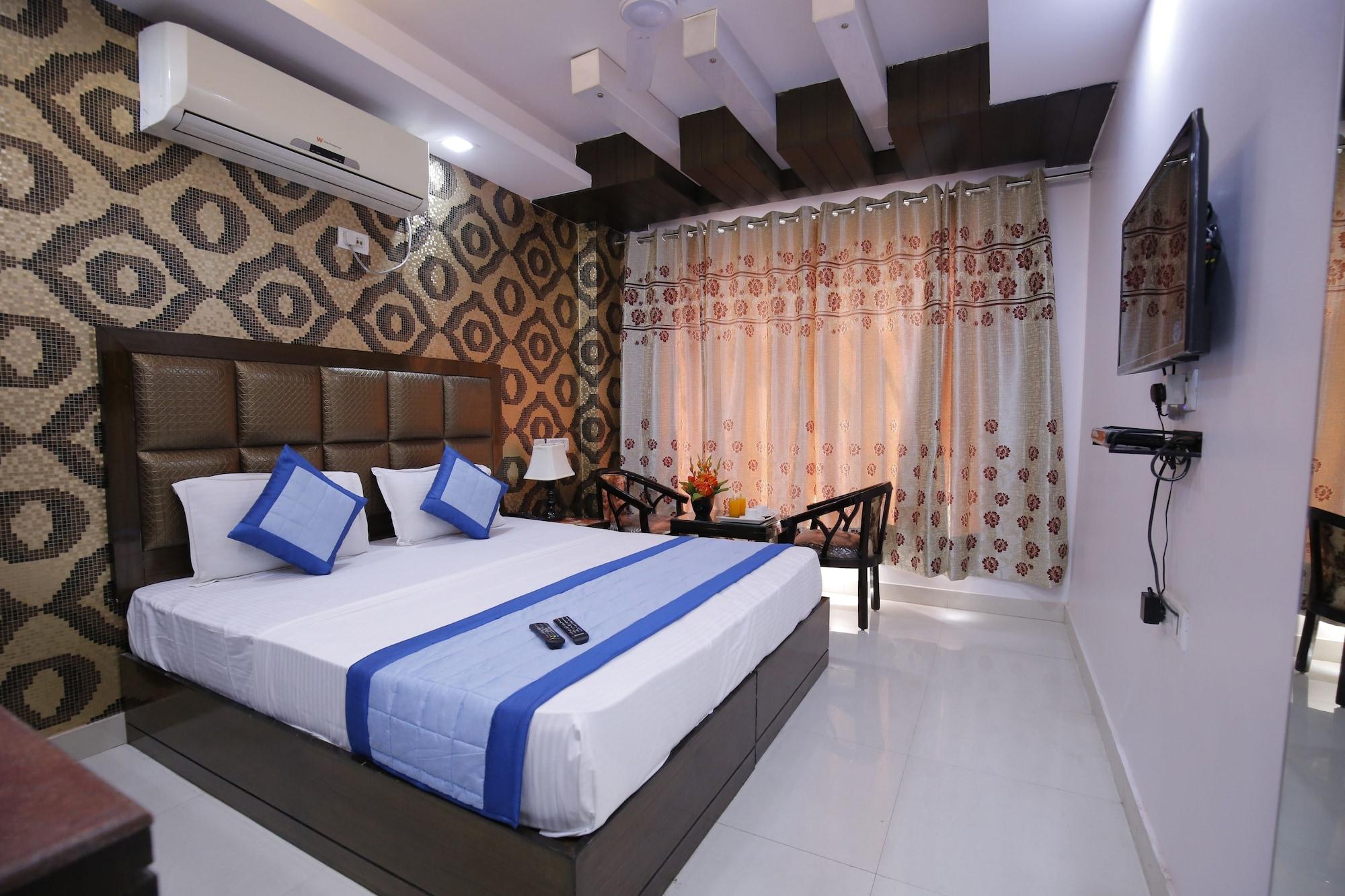 Hotel Delhi Pride, Karol Bagh Exterior photo