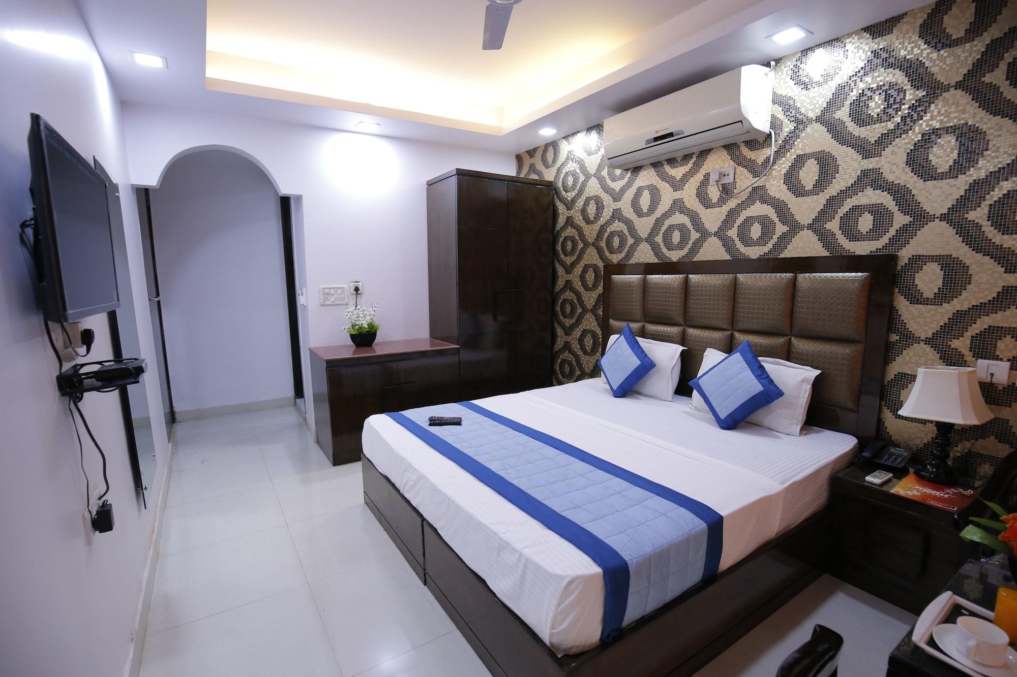 Hotel Delhi Pride, Karol Bagh Exterior photo