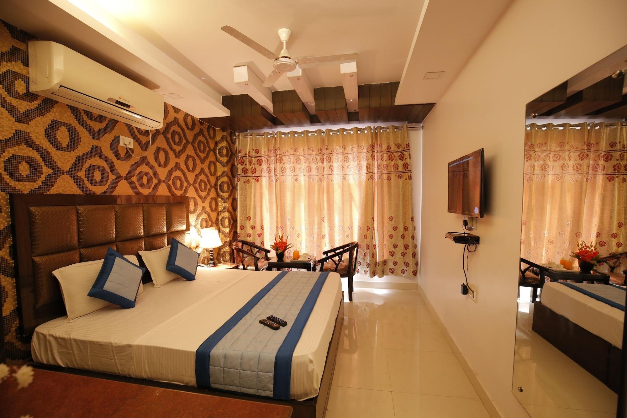 Hotel Delhi Pride, Karol Bagh Exterior photo