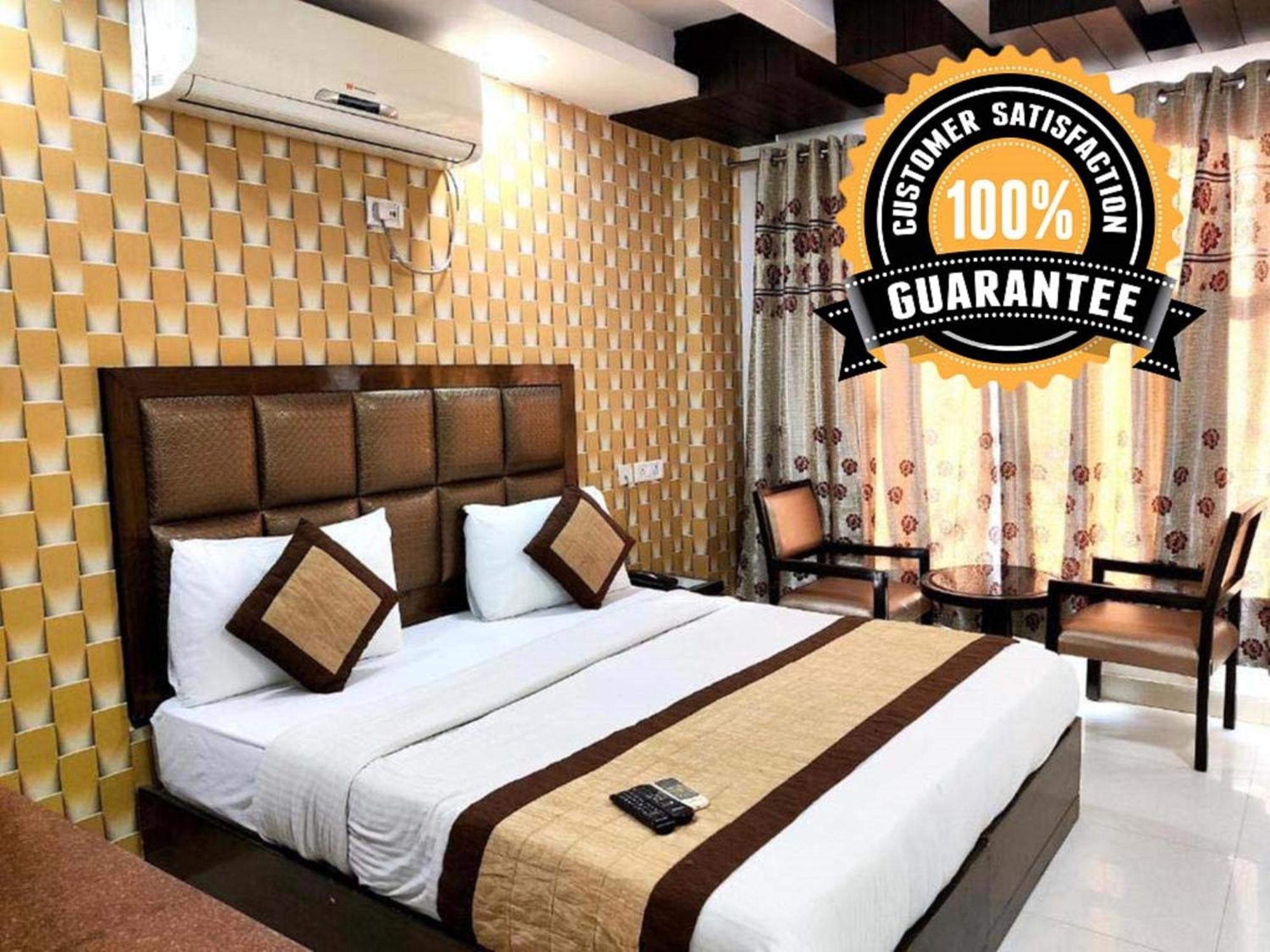 Hotel Delhi Pride, Karol Bagh Exterior photo